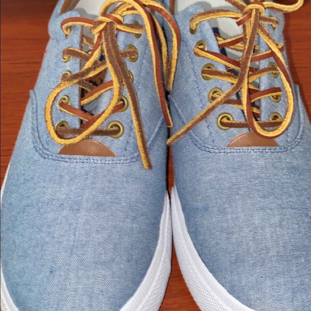Men’s polo shoes